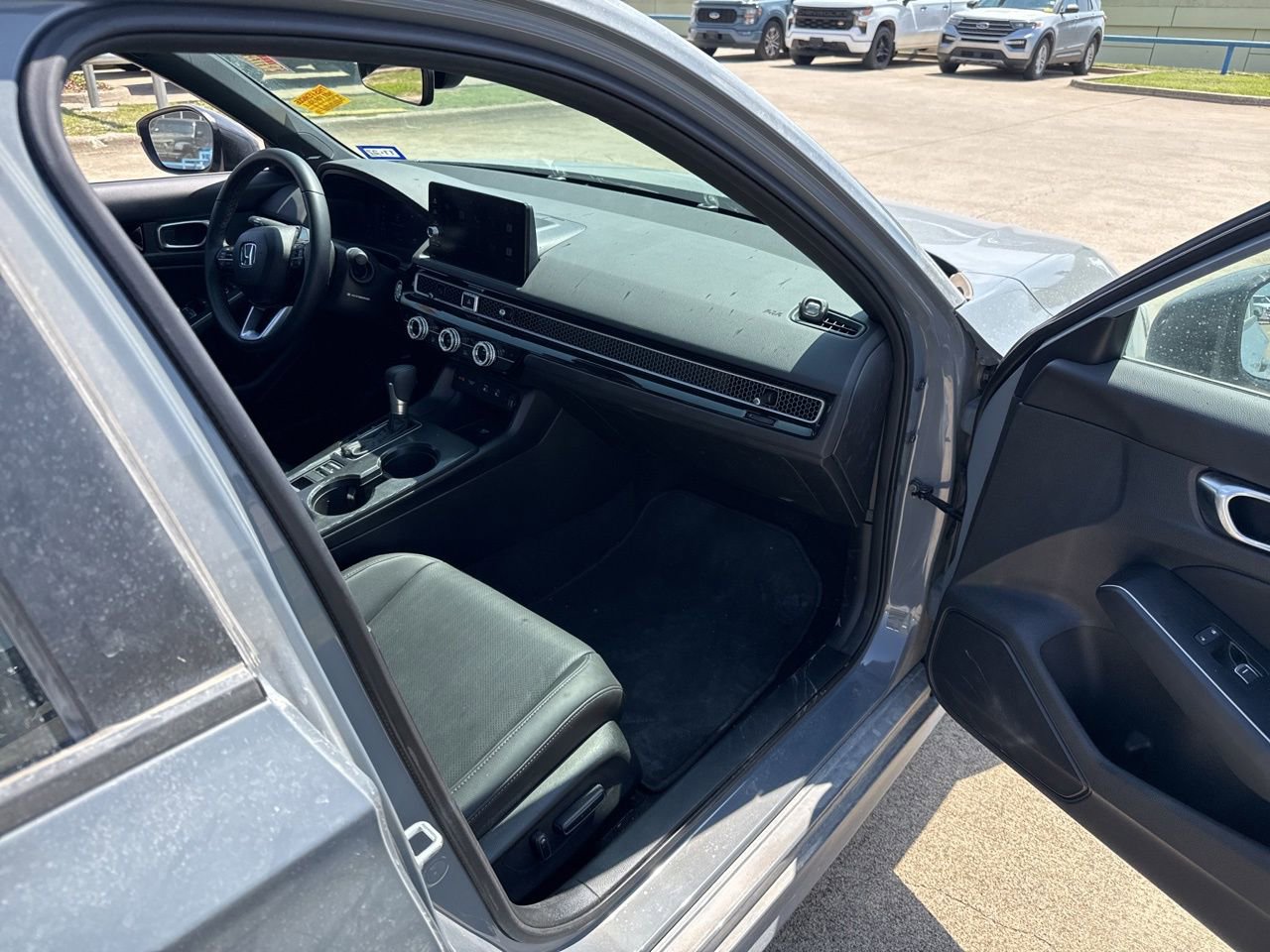 Used 2026 Honda Civic Sport Touring image 15