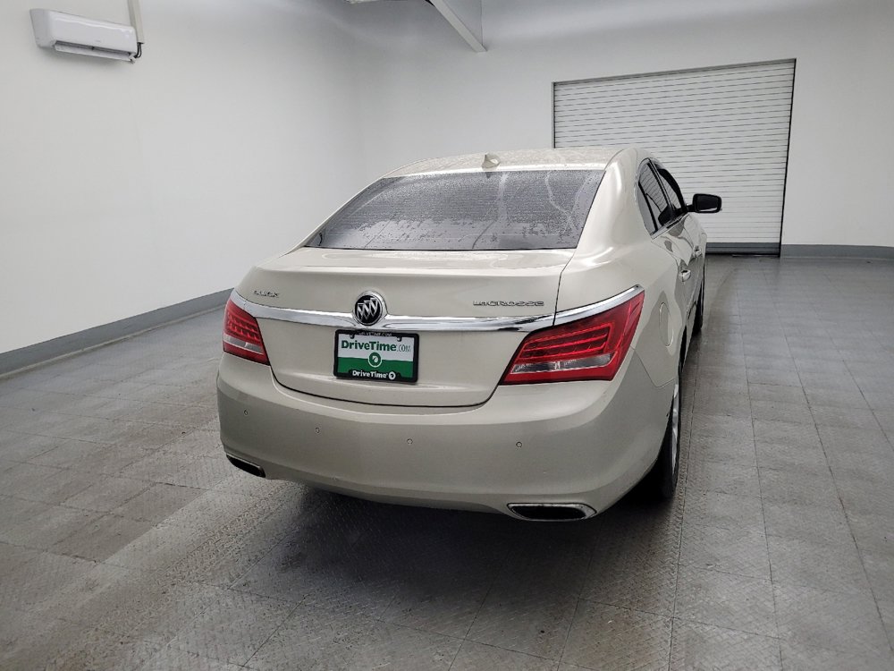 Used 2015 Buick LaCrosse Premium image 7
