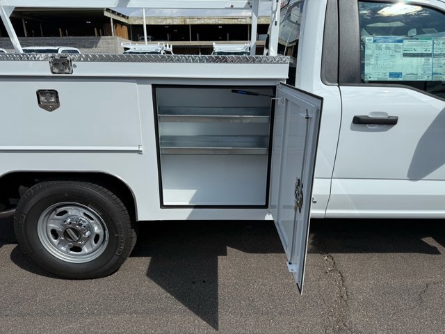 New 2026 Ford F250 XL w/ XL Chrome Package RWD image 7