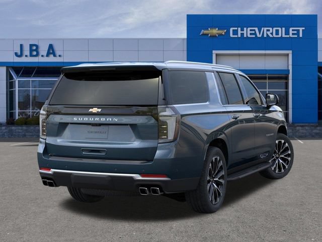 New 2026 Chevrolet Suburban High Country w/ Sun And Tow Package AWD/4WD image 4