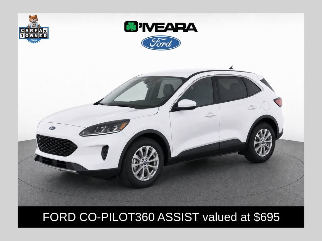 Used 2020 Ford Escape SE AWD/4WD 360° Tour