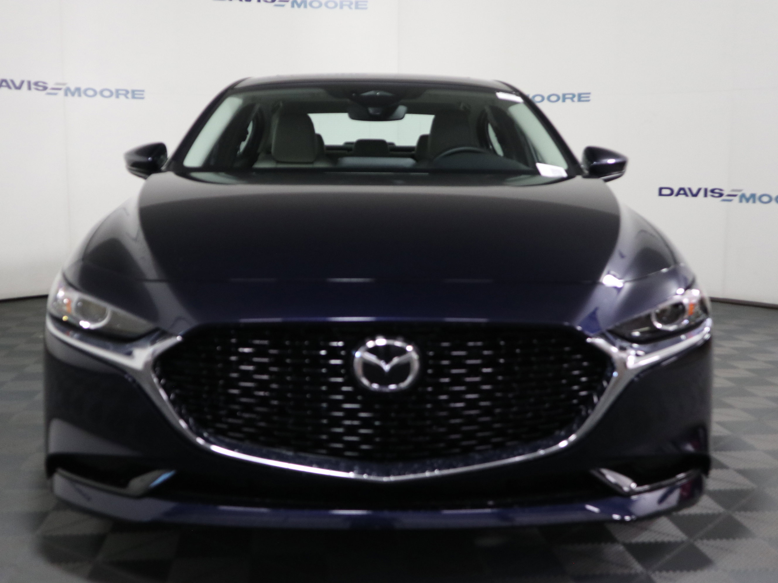 New 2026 MAZDA MAZDA3 2.5 S Sedan w/ Preferred Pkg image 9