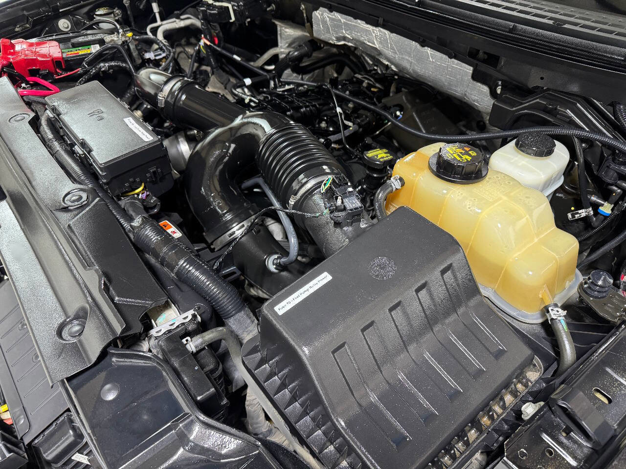 Used 2013 Ford F150 FX4 w/ Luxury Equipment Group image 81