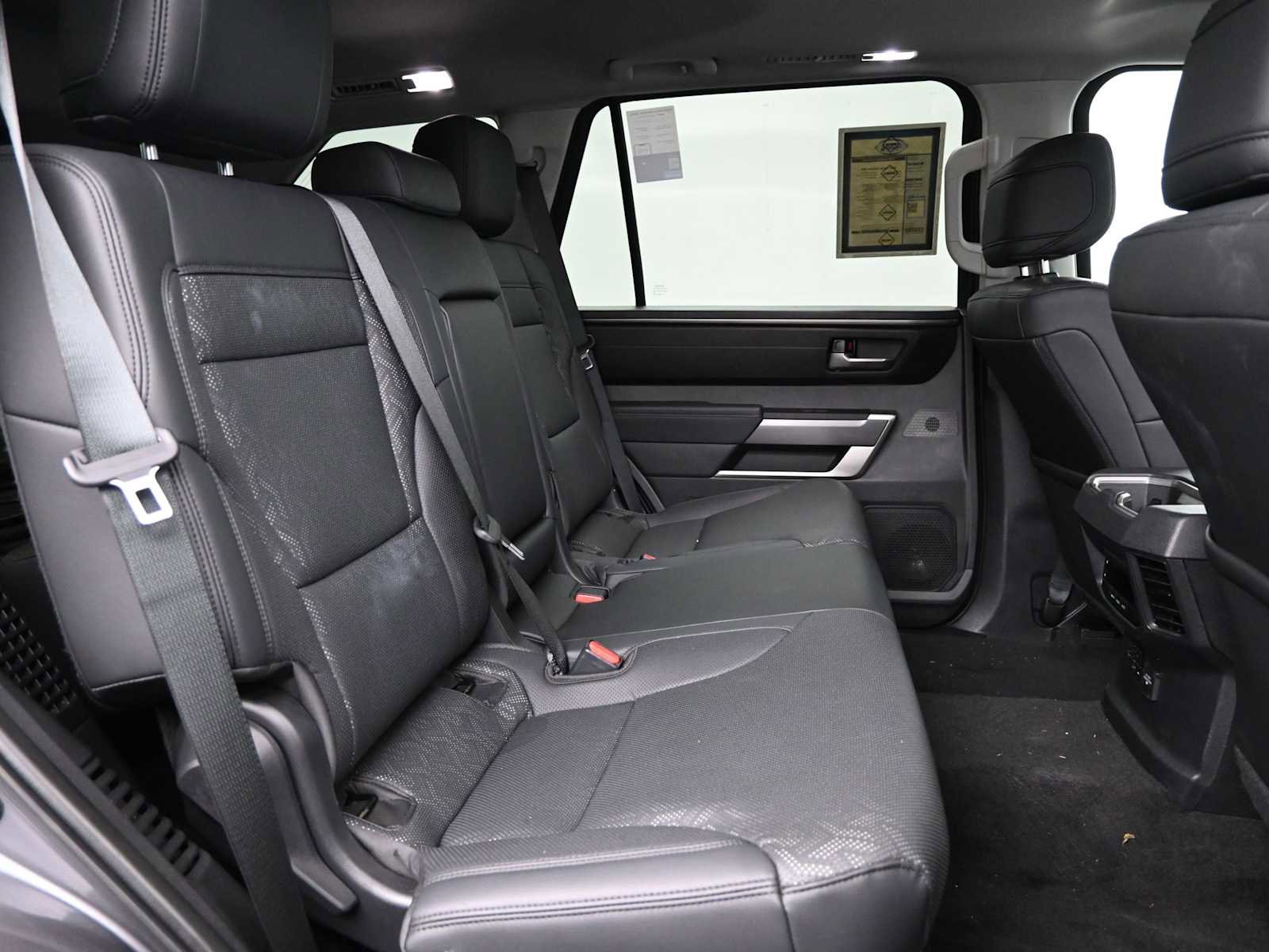 Used 2024 Toyota Sequoia SR5 image 12