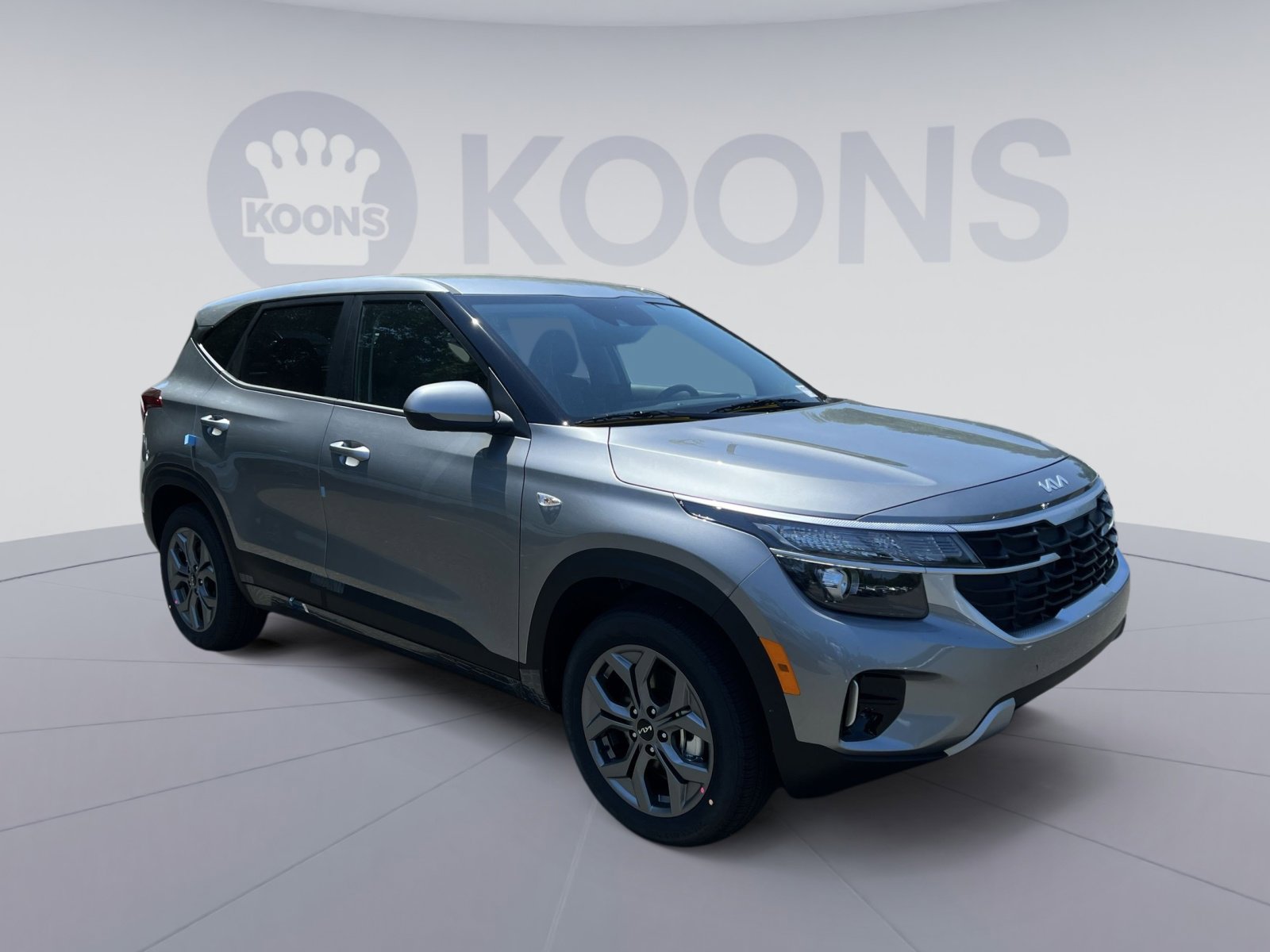 New 2026 Kia Seltos LX AWD/4WD image 2
