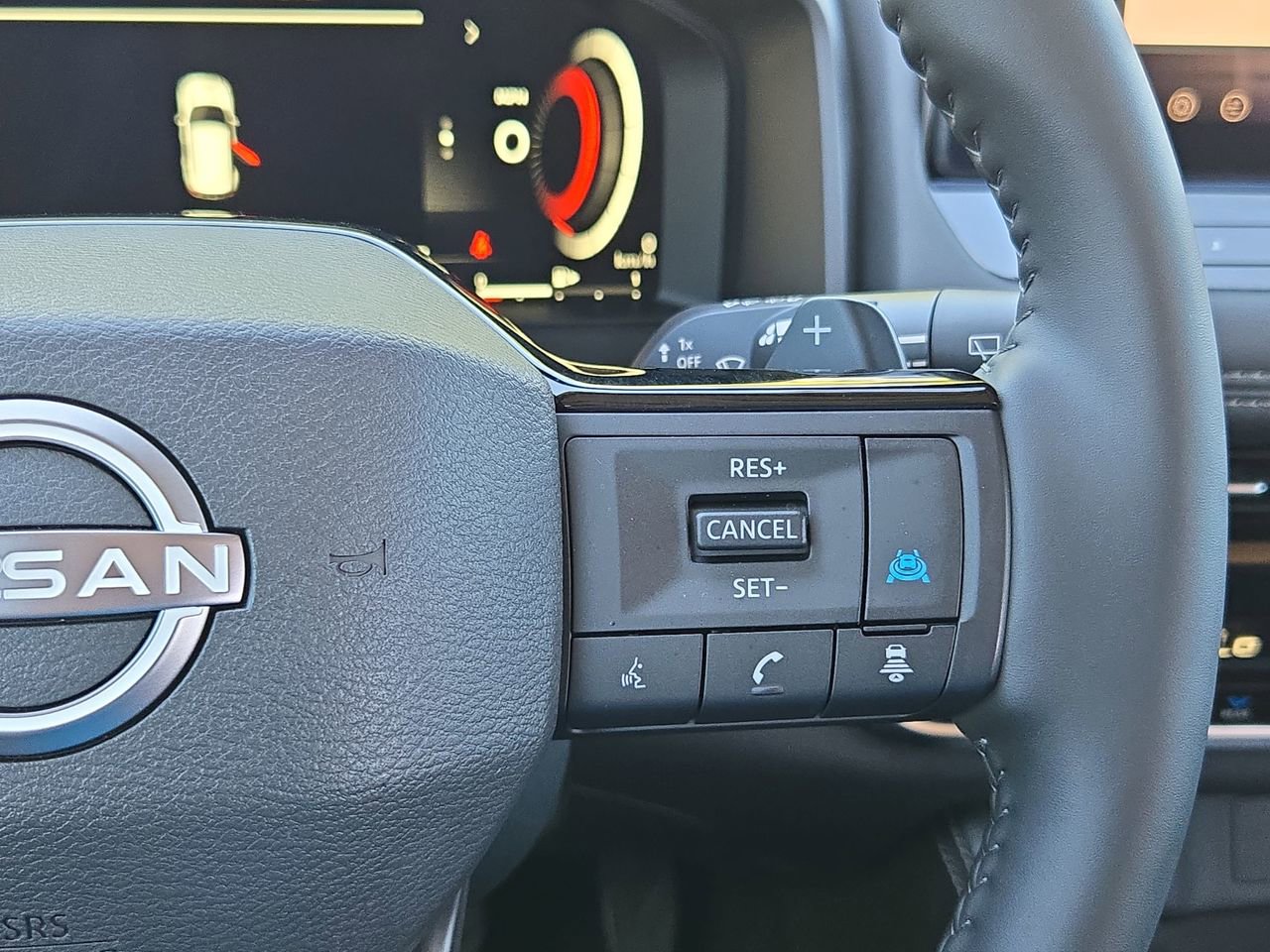 Certified 2025 Nissan Rogue Platinum w/ Platinum Premium Package image 18