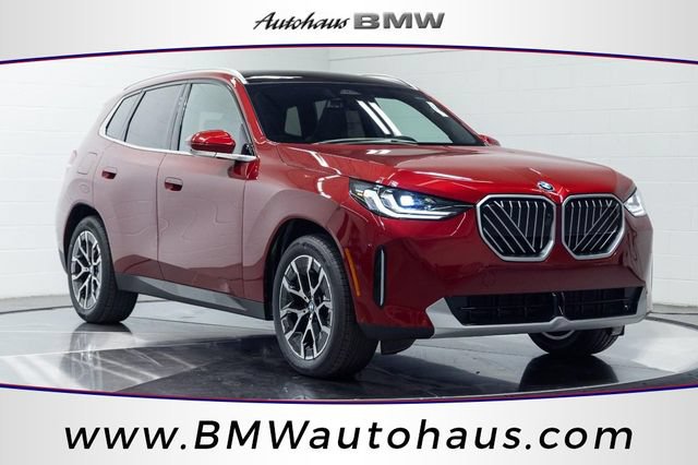 New 2026 BMW X3 xDrive30i w/ Premium Package AWD/4WD image 1