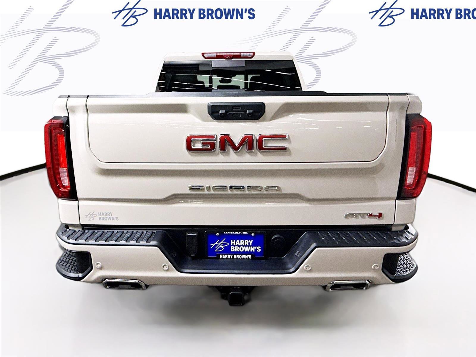 New 2026 GMC Sierra 1500 AT4 w/ AT4 Premium Package AWD/4WD image 31