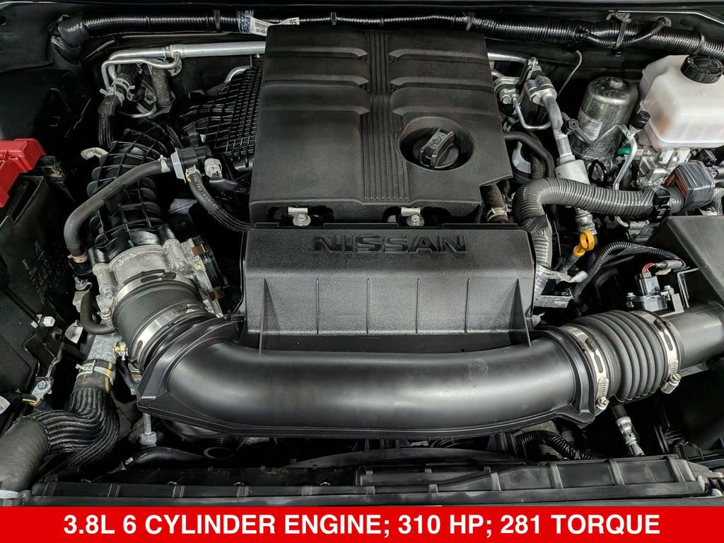 Certified 2023 Nissan Frontier PRO-4X w/ Pro Convenience Package AWD/4WD image 37