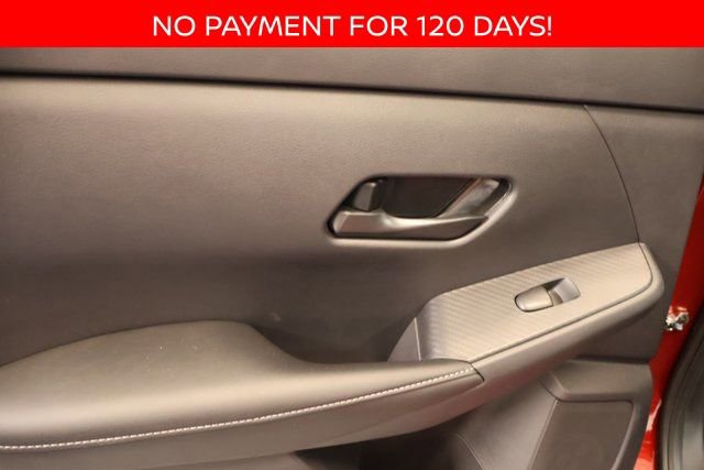 New 2025 Nissan Sentra SV w/ All-Weather Package image 23