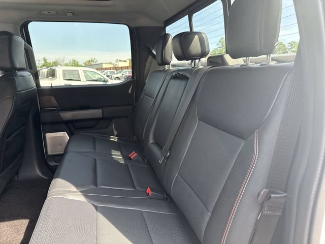 Used 2022 Ford F150 Lariat w/ Equipment Group 502A High AWD/4WD image 23