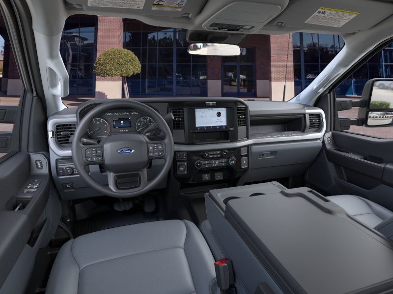 New 2026 Ford F250 XL w/ XL Chrome Package AWD/4WD image 9