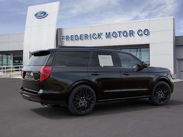 New 2027 Ford Expedition Platinum w/ Stealth Performance Package AWD/4WD image 6