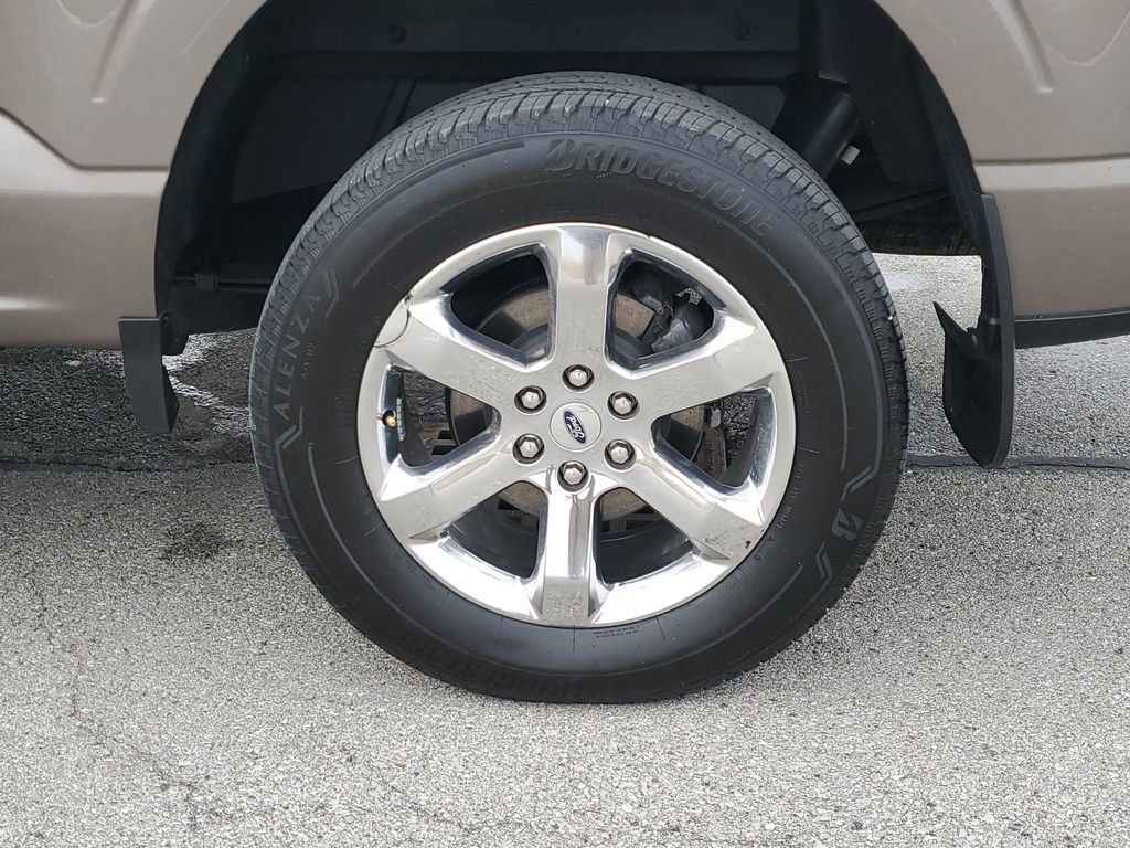 Used 2022 Ford F150 Lariat w/ Equipment Group 502A High image 7