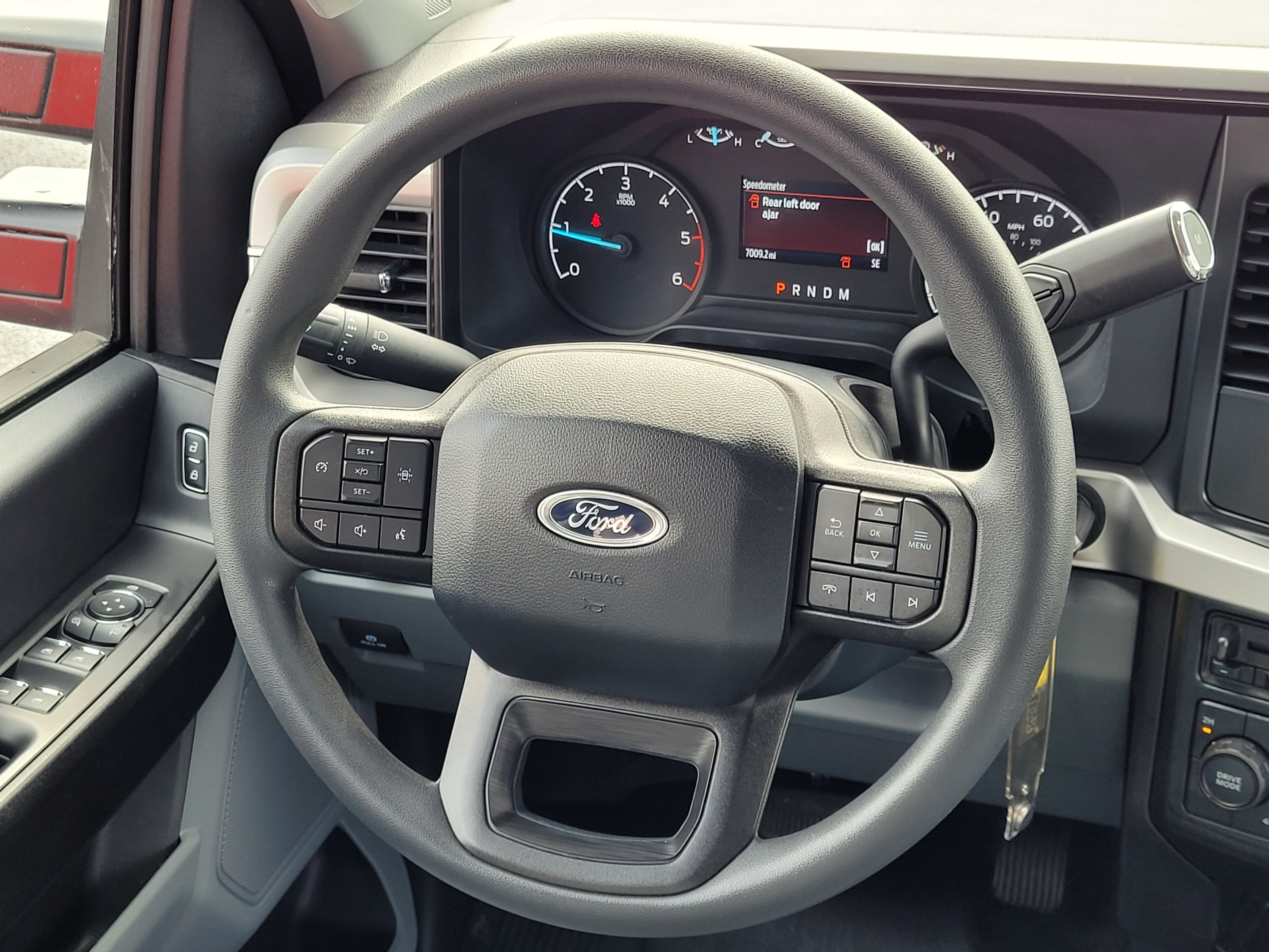 Used 2024 Ford F550 4x4 Crew Cab Super Duty image 12