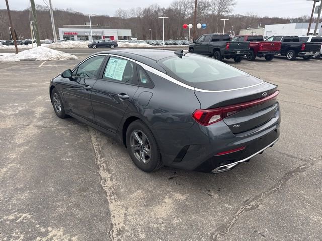 Used 2021 Kia K5 LXS image 7