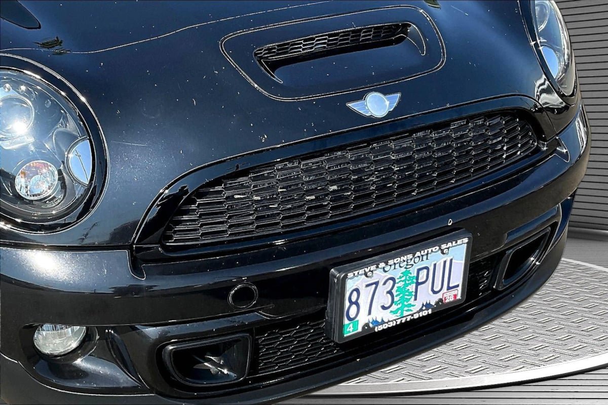 Used 2012 MINI Cooper Clubman S FWD image 27