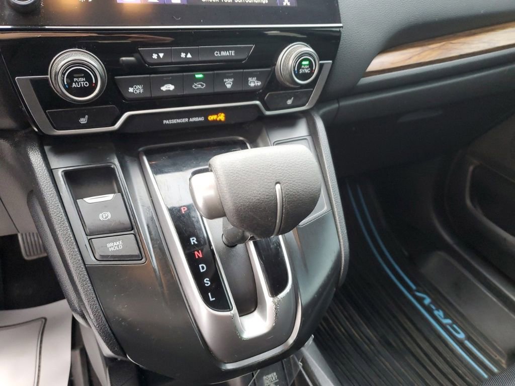 Used 2017 Honda CR-V EX image 21