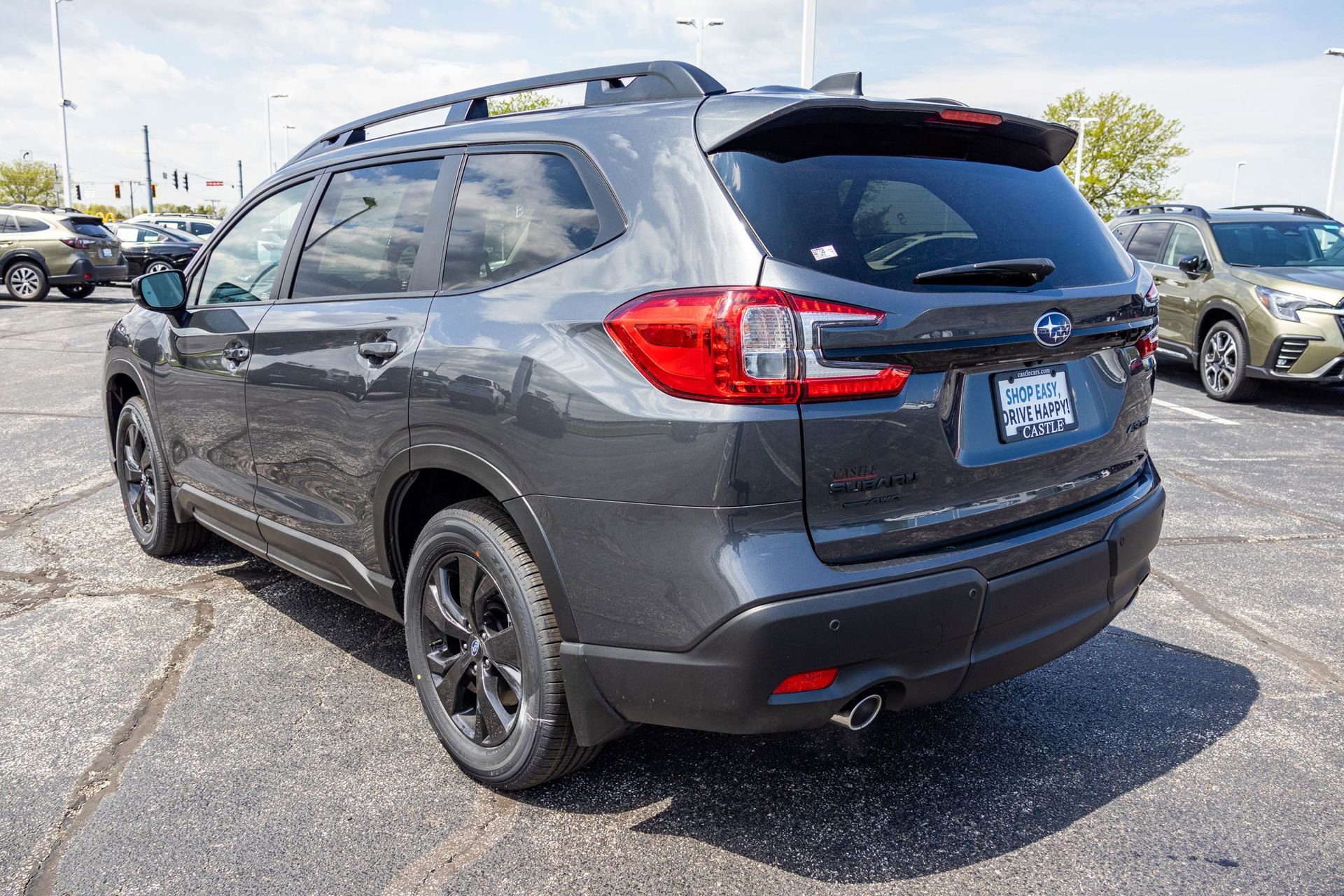 New 2026 Subaru Ascent Premium AWD/4WD image 17