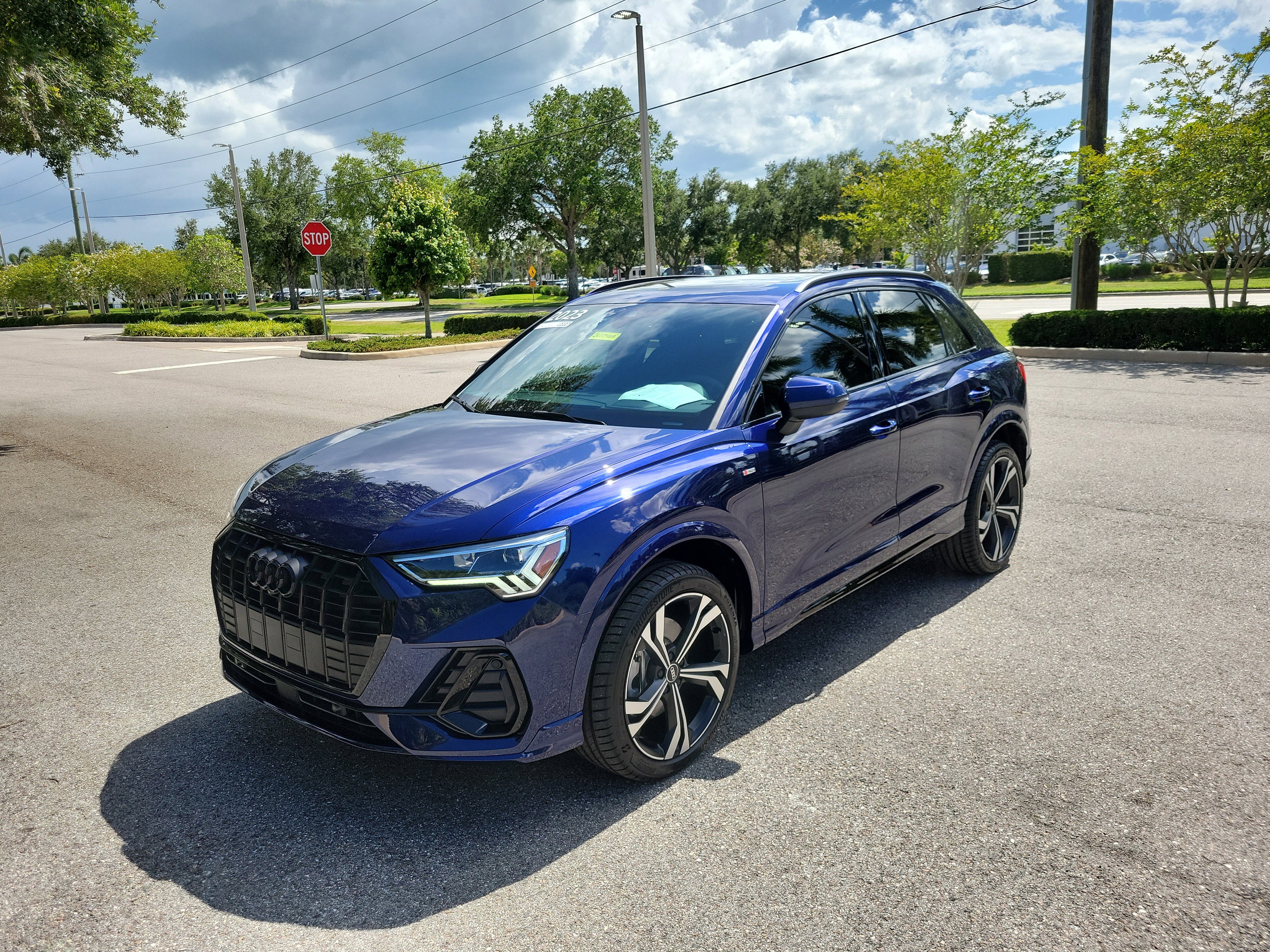 Used 2023 Audi Q3 2.0T Premium Plus AWD/4WD image 8