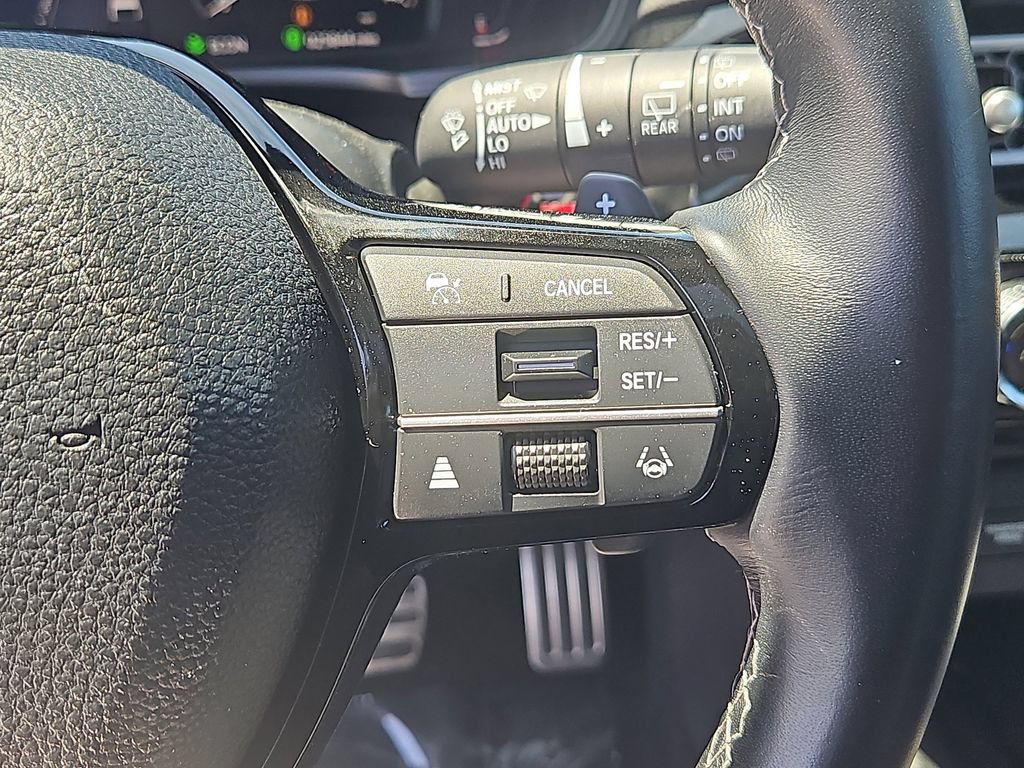 Certified 2025 Honda Civic Sport Touring image 23