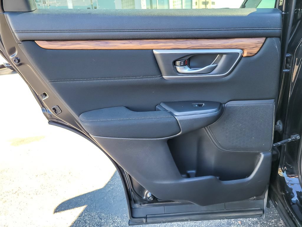 Used 2018 Honda CR-V EX image 17