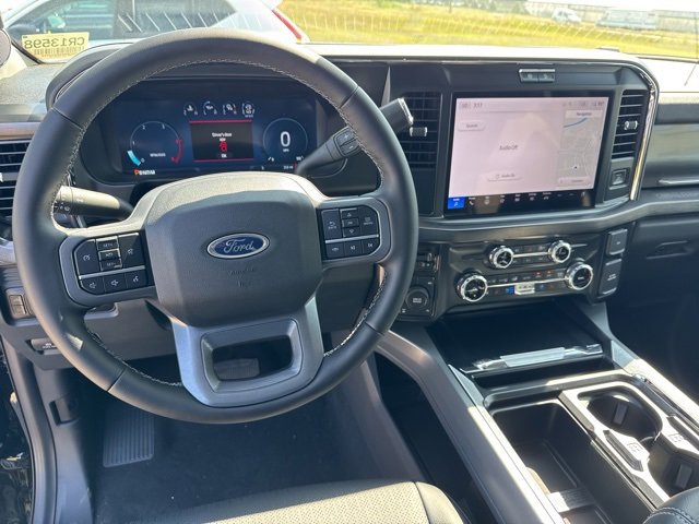 New 2025 Ford F350 Lariat w/ Black Appearance Package image 14