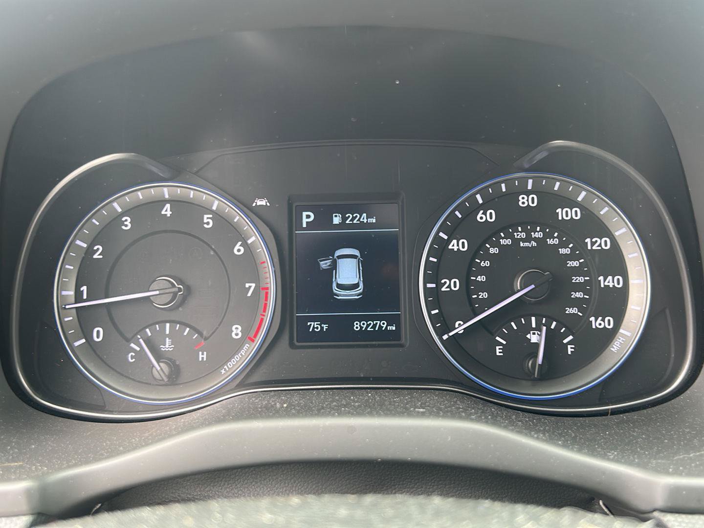 Used 2019 Hyundai Kona SEL w/ SEL Tech Package 02 AWD/4WD image 14