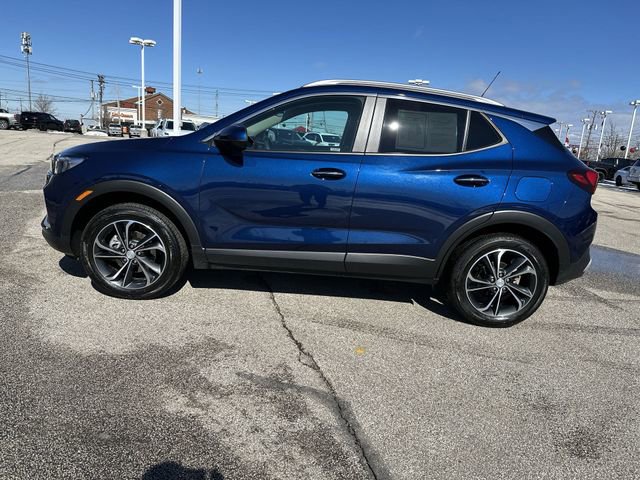 Used 2023 Buick Encore GX Select w/ Safety Package II image 36