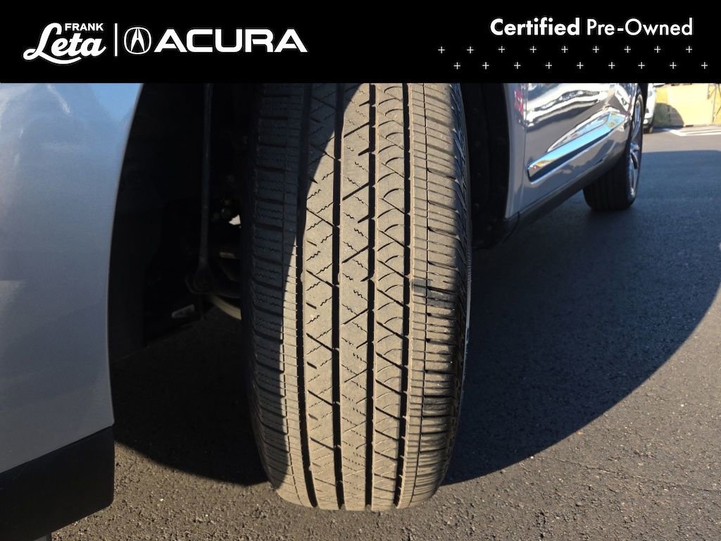 Certified 2024 Acura RDX w/ Technology Package image 33