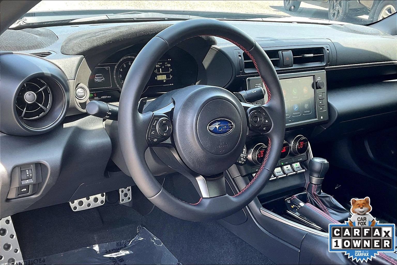 Certified 2026 Subaru BRZ Limited RWD image 15