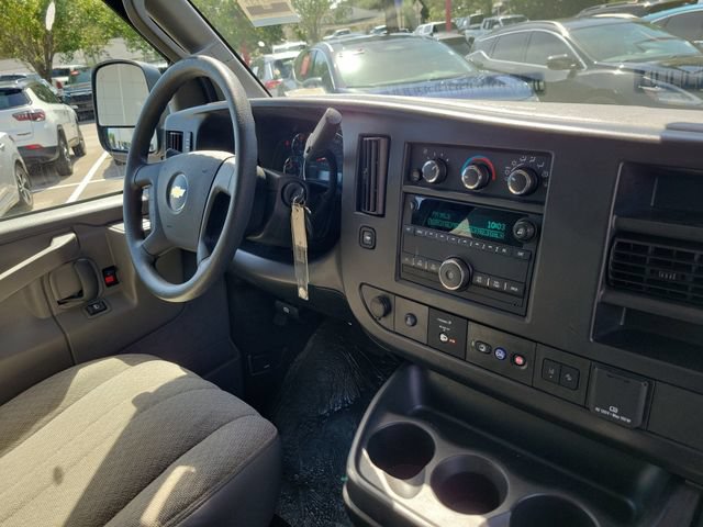 Used 2024 Chevrolet Express 3500 LT w/ LT Preferred Equipment Group RWD image 13