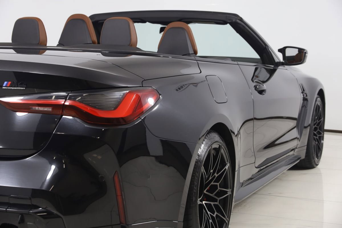 Used 2022 BMW M4 xDrive Competition AWD/4WD image 52