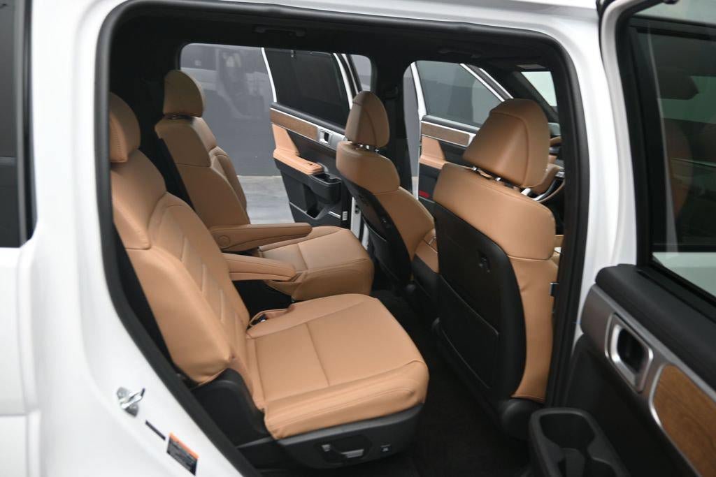 New 2027 Hyundai Santa Fe Calligraphy AWD/4WD image 34