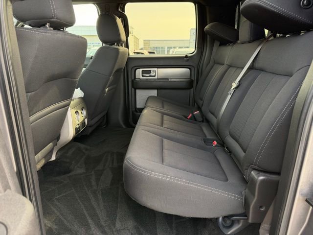 Used 2013 Ford F150 FX4 w/ Mid Equipment Group image 11