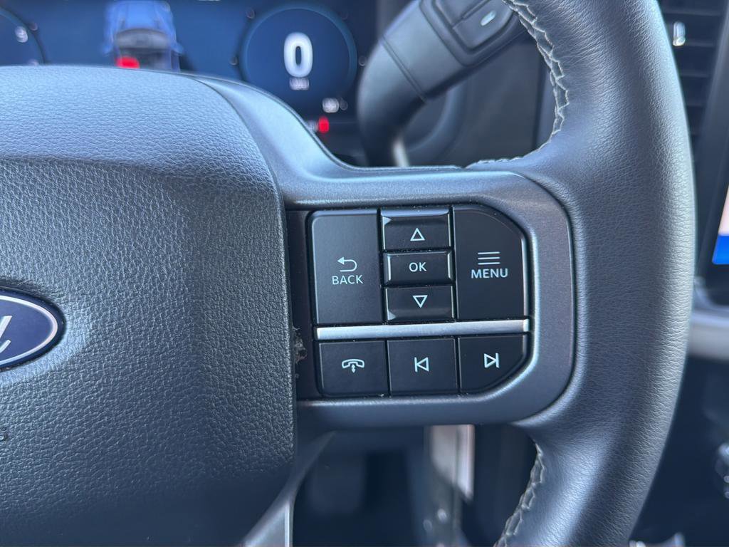 Used 2025 Ford F150 XLT w/ Equipment Group 301A Standard image 24