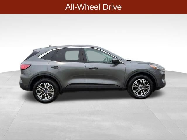 Used 2022 Ford Escape SEL AWD/4WD image 8