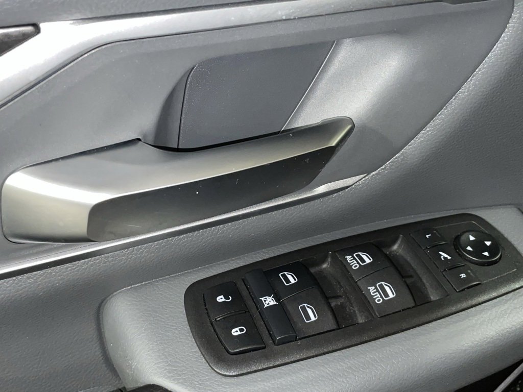 Used 2021 RAM 1500 Big Horn image 11