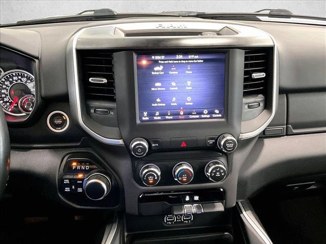 Used 2021 RAM 1500 Big Horn AWD/4WD image 24