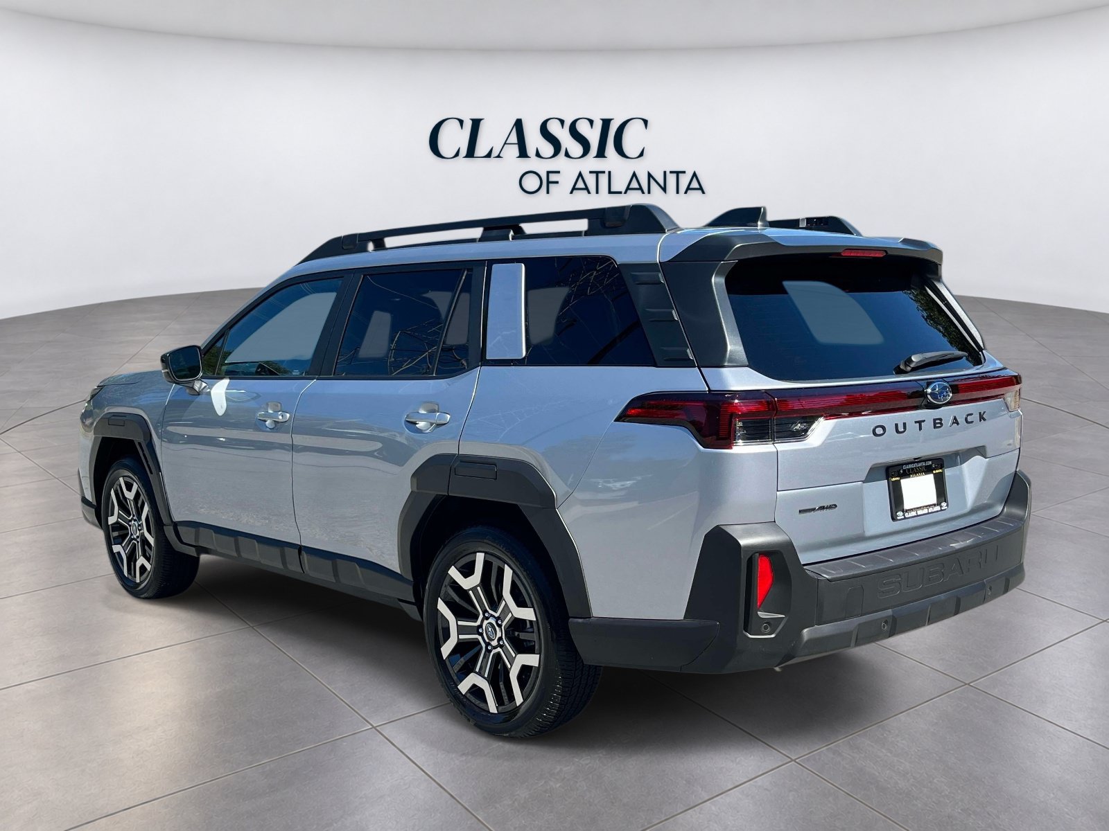 Used 2026 Subaru Outback Touring XT AWD/4WD image 3