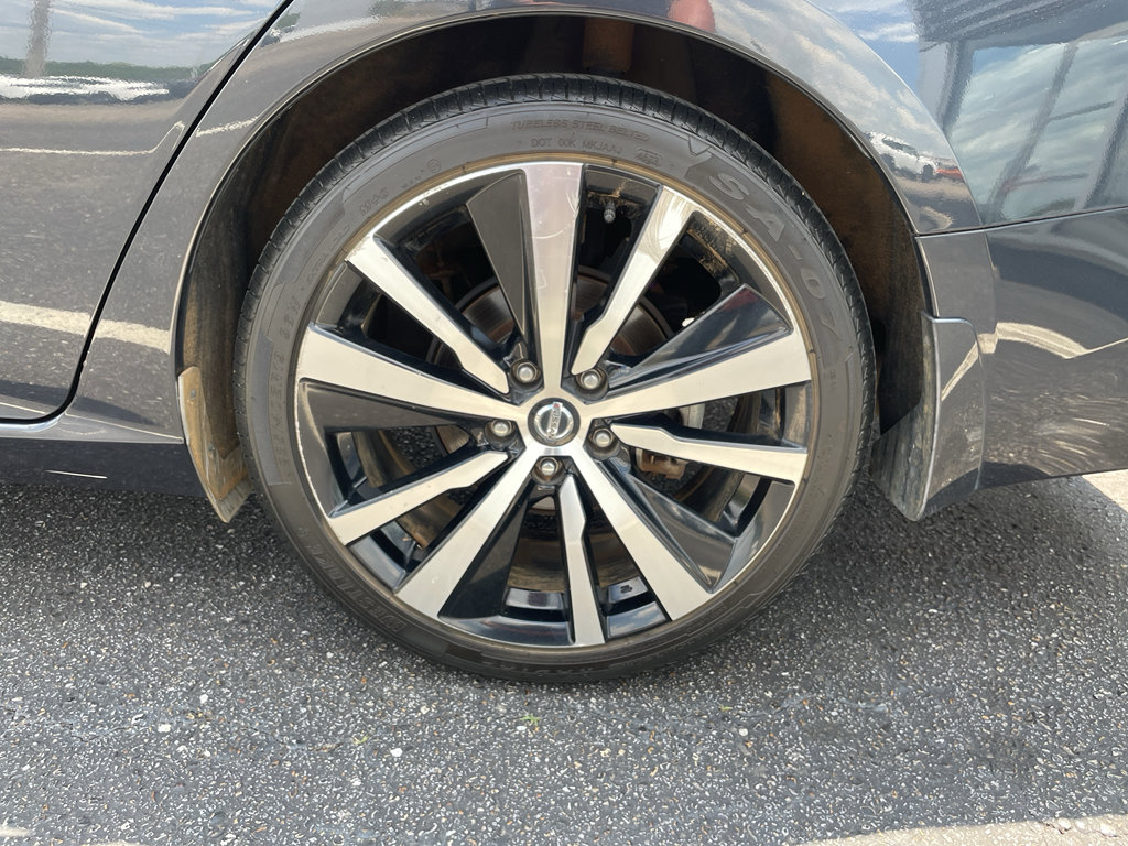 Used 2020 Nissan Altima 2.5 Platinum image 25