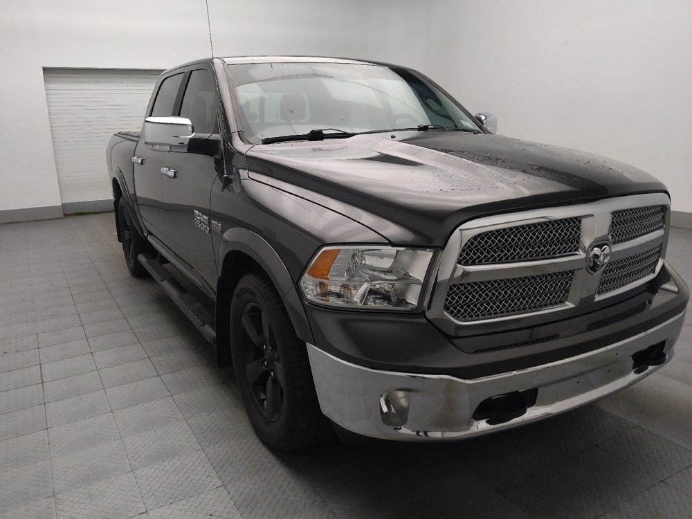 Used 2018 RAM 1500 SLT image 13