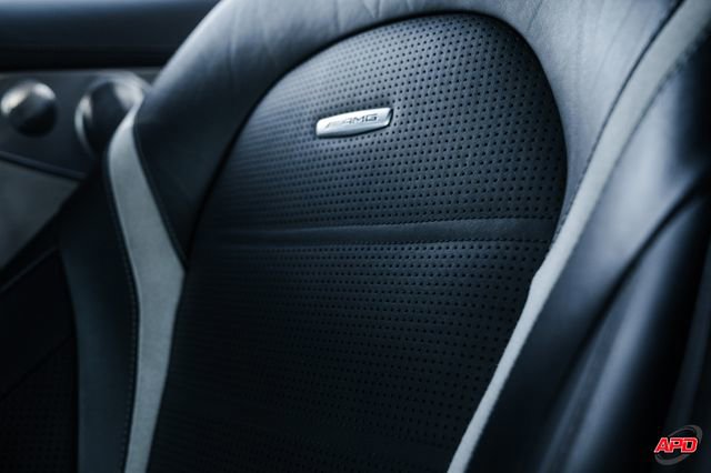 Used 2016 Mercedes-Benz C 63 AMG S image 30