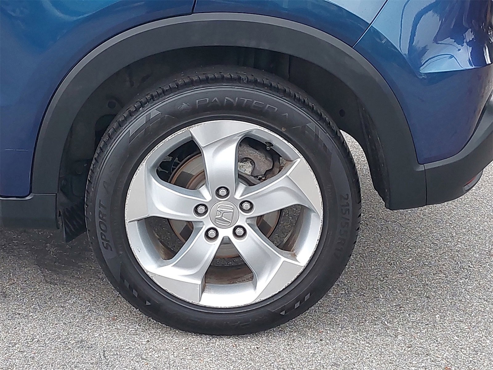 Used 2016 Honda HR-V EX image 32