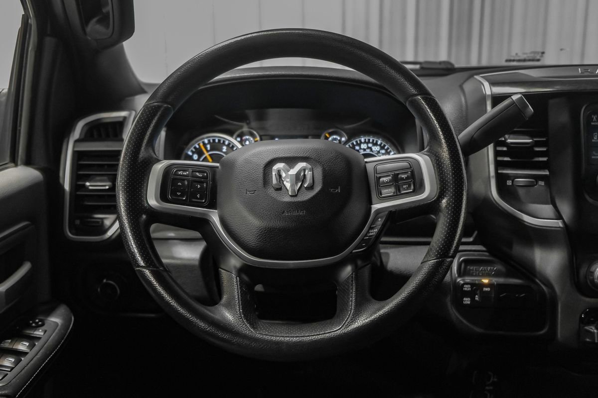 Used 2021 RAM 2500 Big Horn image 16