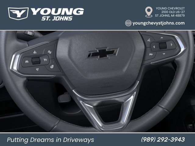 New 2026 Chevrolet TrailBlazer ACTIV w/ Convenience Package AWD/4WD image 19
