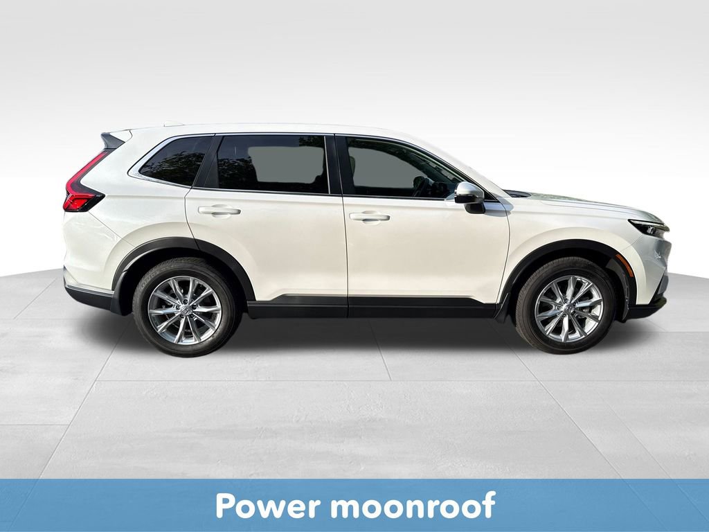 Certified 2025 Honda CR-V EX-L image 9