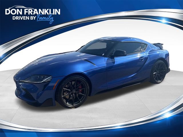 Used 2025 Toyota Supra Premium w/ Driver Assist Package