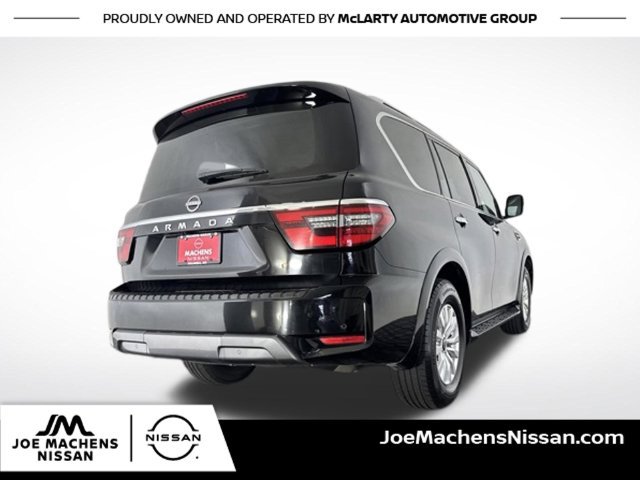 Certified 2024 Nissan Armada SV RWD image 10