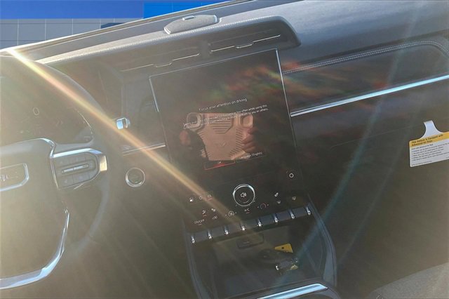 New 2026 GMC Terrain Elevation image 6